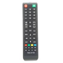 Controle Remoto Para Tv Multilaser 32 42 Polegadas FBG 9159 SKY 9159 TL016 TL017 TL018 TL021 TL022
