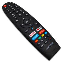 Controle Remoto Para Tv Multilaser Led 4k Tl042 Tl045 Tl046 Controle Remoto Para Tv Multilaser Led 4k Tl042 Tl045 Tl046