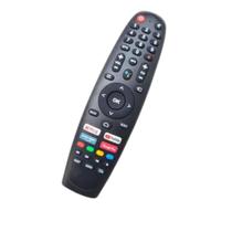 Controle Remoto Para Tv Multilaser Led Smart 4k Tl042 Tl046 - Arca
