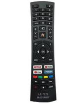 Controle Remoto Para Tv Multilaser Smart Led 4k Tl025 Tl027 Tl032 - Lelong