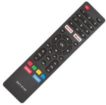 Controle Remoto Para Tv Multilaser Smart Tl020 Tl024 42 e 43