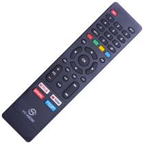 CONTROLE REMOTO PARA TV MULTILASER Tl018 Tl020 COMPATÍVEL