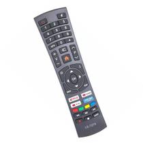 Controle Remoto Para Tv Multilaser Tl026 Tl027 4k Smart Tv - MB Tech Controle Remoto Para Tv Multilaser Tl026 Tl027 4k Smart Tv - MB Tech