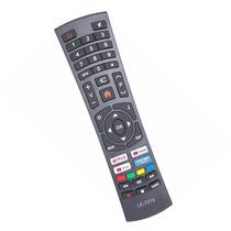 Controle Remoto Para Tv Multilaser Tl027 Tl032 Botão Smart