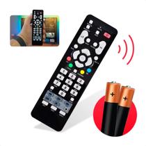 Controle Remoto Para Tv Net Claro Digital HD 2 Pilhas