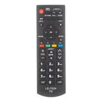 Controle Remoto Para Tv Panasonic Lcd FBG 8045 LE 7024 MGSI 7013 Tc-L37E3 Tc-L37U3 Tc-L42E3 Controle Remoto Para Tv Panasonic Lcd FBG 8045 LE 7024 MGSI 7013 Tc-L37E3 Tc-L37U3 Tc-L42E3