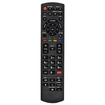 Controle Remoto Para Tv Panasonic Lcd / Led - Lelong
