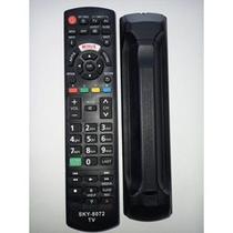 CONTROLE REMOTO PARA TV PANASONIC led smart NETFLIX SKY-8072