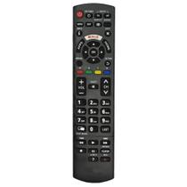 Controle Remoto Para Tv Panasonic Netflix - Lelong