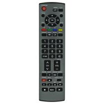 Controle Remoto Para Tv Panasonic Plasma 42PV70LB 42 Polega