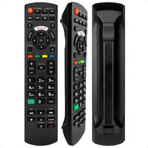 Controle Remoto para TV Panasonic TC32ES600B Compatível com Netflix Alta Qualidade