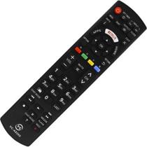 Controle remoto para tv panassonic smart