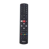 Controle Remoto para TV Philco com Teclas Smart Youtube Rc3100L03 PH39F33DSG Controle Remoto para TV Philco com Teclas Smart Youtube Rc3100L03 PH39F33DSG