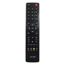 Controle Remoto Para Tv Philco Lcd Led FBG 7988 LHS 7988 EL 1049 RBR 7988 EL 0138 RC3000M