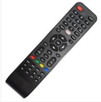 Controle Remoto Para Tv Philco Led Smart Netflix Youtube - Fbg