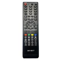 Controle Remoto Para Tv Philco Ph24d20d9/24d21 FBG 8017 SKY 8017 LE 7505 LHS 8017