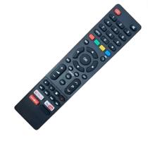 Controle Remoto para TV Philco Smart 4K com Teclas Netflix, GloboPlay e YouTube - Modelos PTV32G50SN, PTV40E60SN, FBG-9028