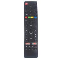 Controle Remoto para TV Philco Smart 4k com Teclas Netflix Youtube Ginga Controle Remoto para TV Philco Smart 4k com Teclas Netflix Youtube Ginga