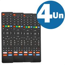 Controle Remoto para TV Philco Smart LCD LED com Netflix Prime YouTube