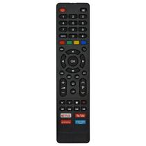 Controle Remoto Para Tv Philco Smart Tecla Netflix Amazon