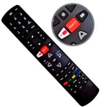 Controle Remoto para Tv Philco - Smart Youtube, Apps - FBG/LE/SKY