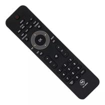 Controle remoto para tv philips 32pfl3404/78 compatível