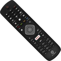 Controle Remoto para Tv Philips 32PFL3805d/78 Compatível