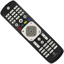 Controle remoto para tv philips 47pfg6809/78 compatível