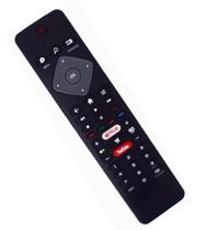 Controle Remoto Para Tv Philips 58Pug6654 Compatível