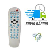 Controle remoto para tv philips de tubo