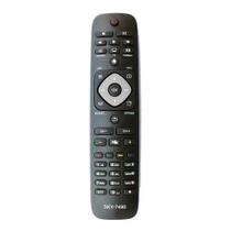 Controle Remoto Para Tv Philips Lcd Led Rc2954101 Sky-7490 / Fbg-7490 Controle Remoto Para Tv Philips Lcd Led Rc2954101 Sky-7490 / Fbg-7490