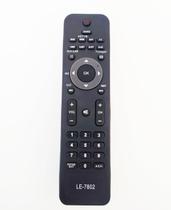 Controle Remoto para Tv Philips Lcd / tv Led 32pfl3404/78 / tv 32PFL3403 / tv 32PFL3605D /tv 42PFL7403 / 42PFL7603