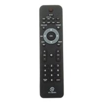 Controle Remoto Para Tv Philips Led Lcd FBG 7802 CO 1178 SKY 7802 RBR 7802 LE 7802 32PFL3404/78