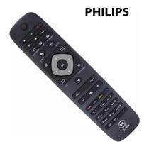Controle remoto para tv philips led smart home options sky-7413 fn-7023 hy-122