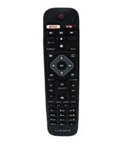 Controle Remoto Para Tv Philips Smart Botão Netflix Youtube