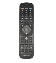 Controle Remoto Para Tv Philips Smart Tv 4k 32 40 42 55 60 Polegadas Controle Remoto Para Tv Philips Smart Tv 4k 32 40 42 55 60 Polegadas