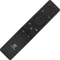Controle remoto para tv samsung 4k bn98-06901d compatível