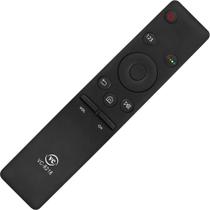 Controle remoto para tv samsung 4k w7702 sky-8061 vc-a8218