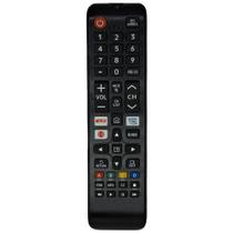 Controle Remoto para Tv Samsung com Netflix e Globo Play - Lelong