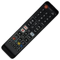 Controle Remoto para Tv Samsung com Netflix e Globo Play - Lelong