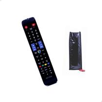 Controle Remoto Para Tv Samsung Hub Smart Sky 7032 Futebol