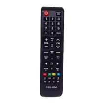 Controle Remoto Para Tv Samsung Lcd Led FBG 605A VCA 8081 LE 605A