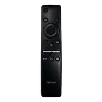 Controle Remoto Para Tv Samsung Smart 4k FBG 9111 SKY 9111 LE 7699 UN49KU6450GXZD UN40K6500AGXZD Controle Remoto Para Tv Samsung Smart 4k FBG 9111 SKY 9111 LE 7699 UN49KU6450GXZD UN40K6500AGXZD