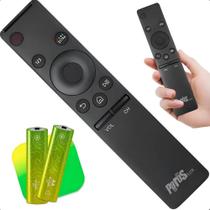 Controle Remoto Para Tv Samsung Smart 4K Lcd Led Plasma