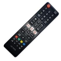 Controle Remoto para TV Samsung Smart com Teclas de Atalho para Netflix e Prime Video - Modelo LE-7270 SKY-9157