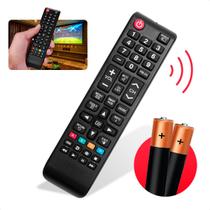 Controle Remoto Para Tv Samsung Smart Hub Futebol 2 Pilhas Controle Remoto Para Tv Samsung Smart Hub Futebol 2 Pilhas