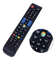 Controle Remoto Para Tv Samsung Smart - Le-588a - 7462 - Lelong