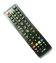 Controle Remoto Para Tv Samsung Smart Tecla Futebol Televisão 7031