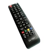 Controle Remoto Para Tv Samsung Smart Tecla Futebol Televisão 7031 - Prime