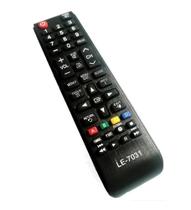 Controle Remoto Para Tv Samsung Smart Tecla Futebol Televisão 7031